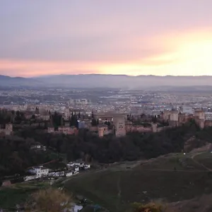 Casa Carmen Alhambra Casa de Férias