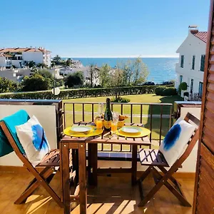 Cala Balmins Sea View Apartment Sitges