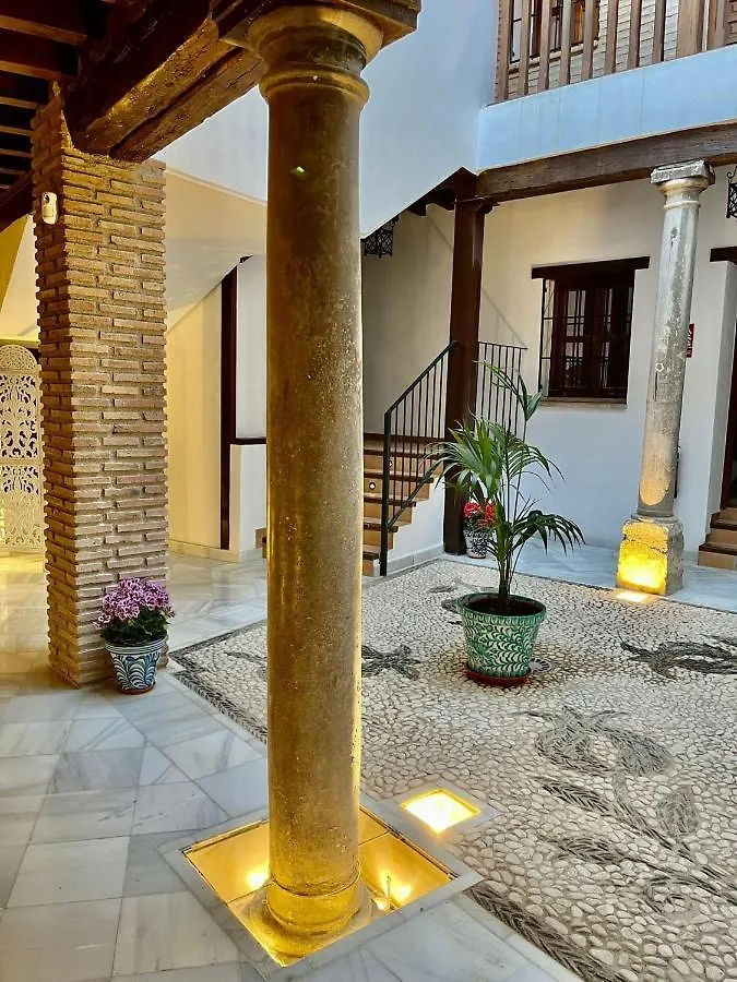 Suites Casa De Las Columnas 格拉纳达 0*,  西班牙