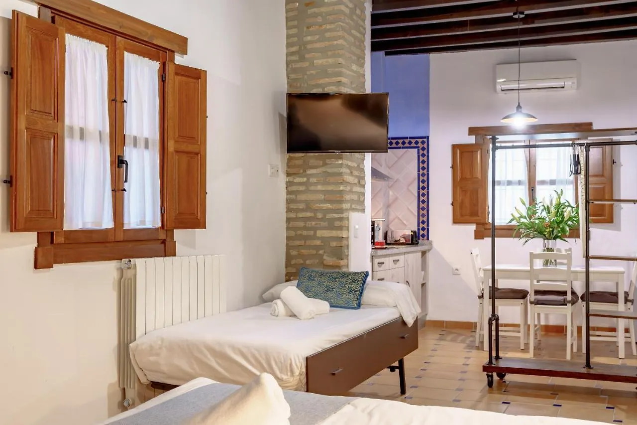 Suites Casa De Las Columnas Granada 0*,  Spain