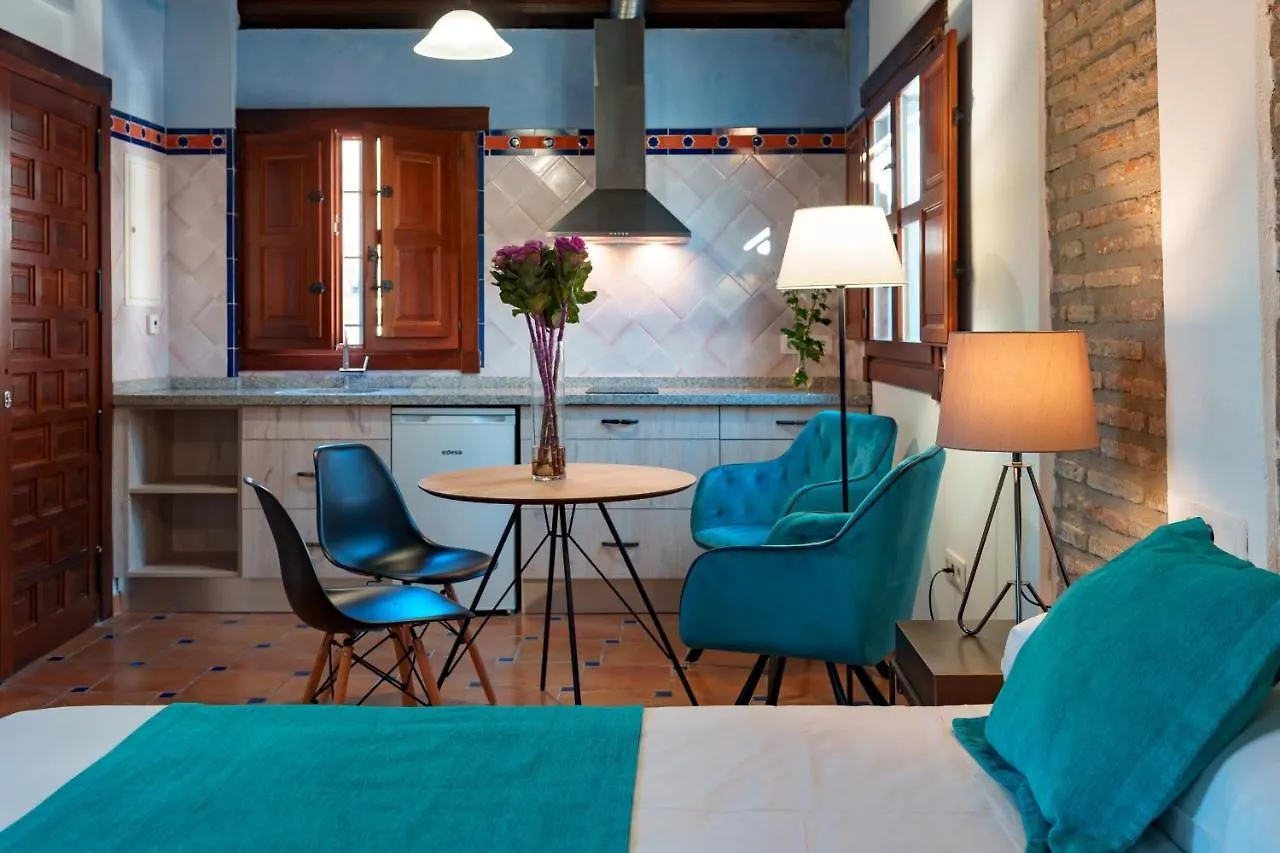 Suites Casa De Las Columnas 그라나다 0*,  스페인