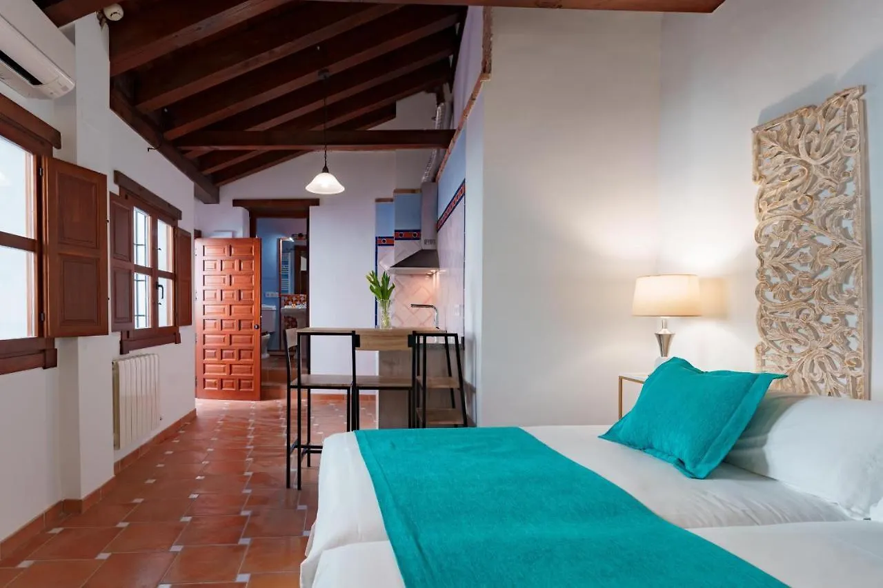 Suites Casa De Las Columnas 그라나다 아파트호텔