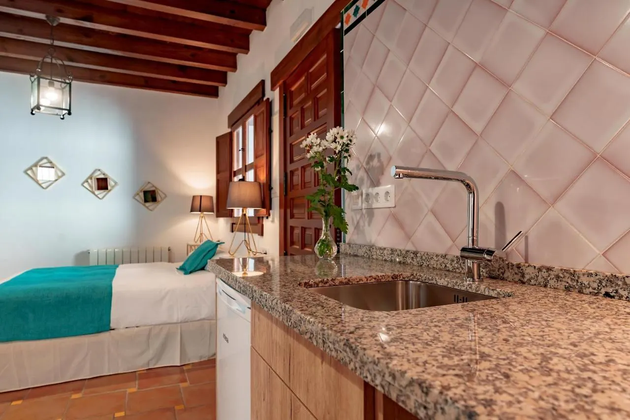 Suites Casa De Las Columnas 그라나다 0*,