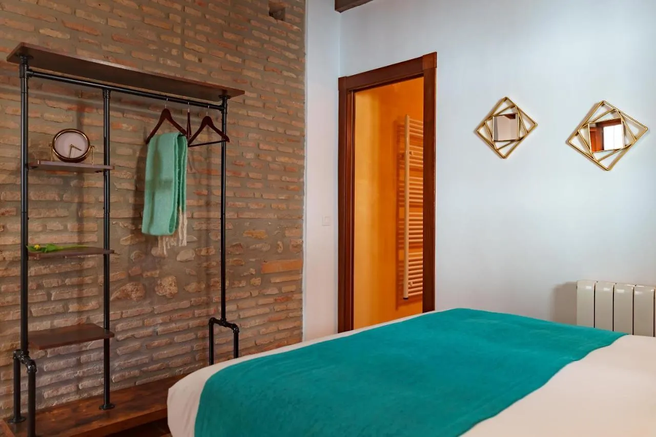 Suites Casa De Las Columnas 그라나다 0*,