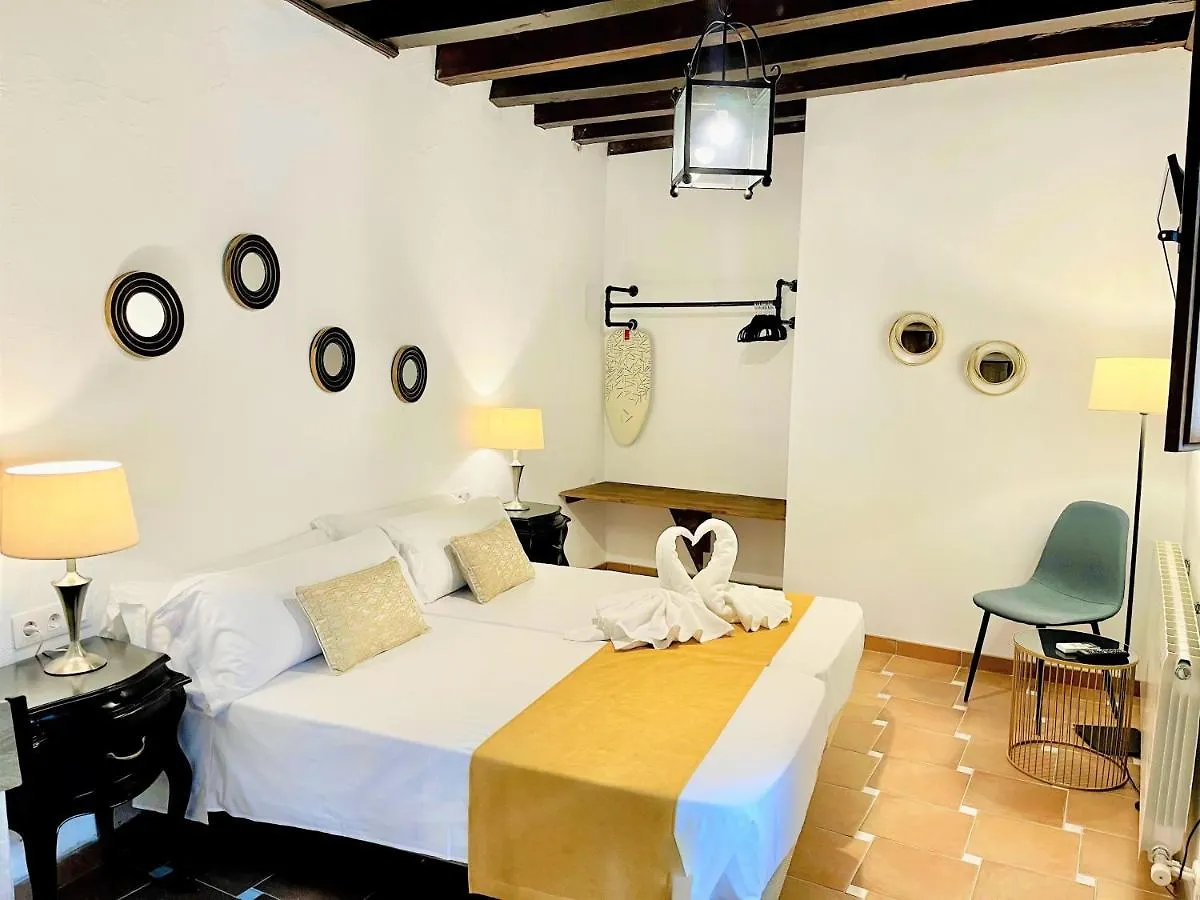 Suites Casa De Las Columnas 그라나다 0*,