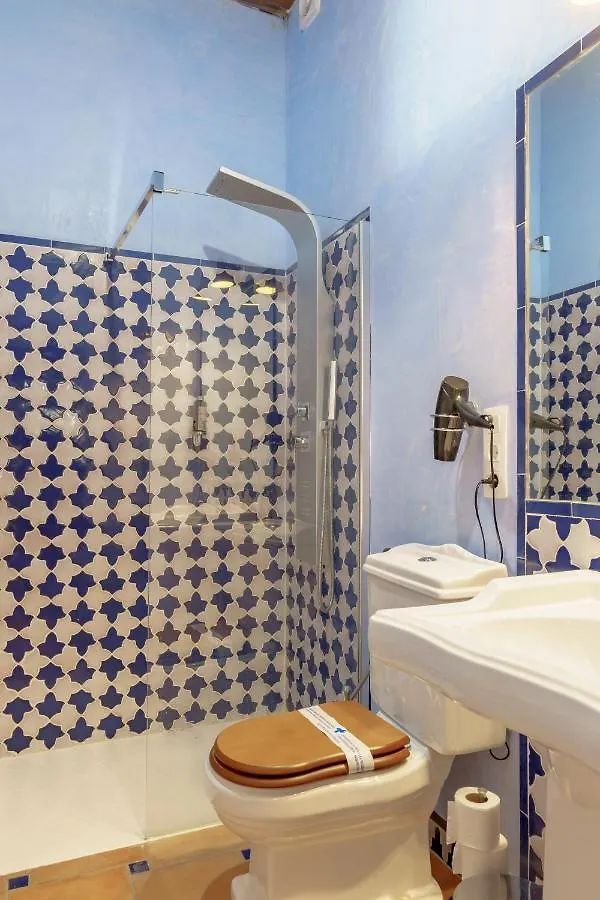 Suites Casa De Las Columnas 그라나다 0*,  스페인