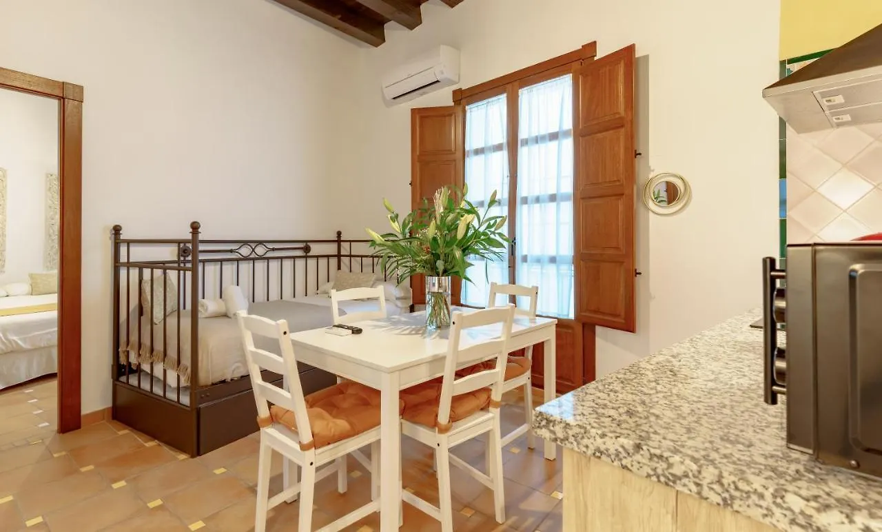 Suites Casa De Las Columnas 그라나다 아파트호텔