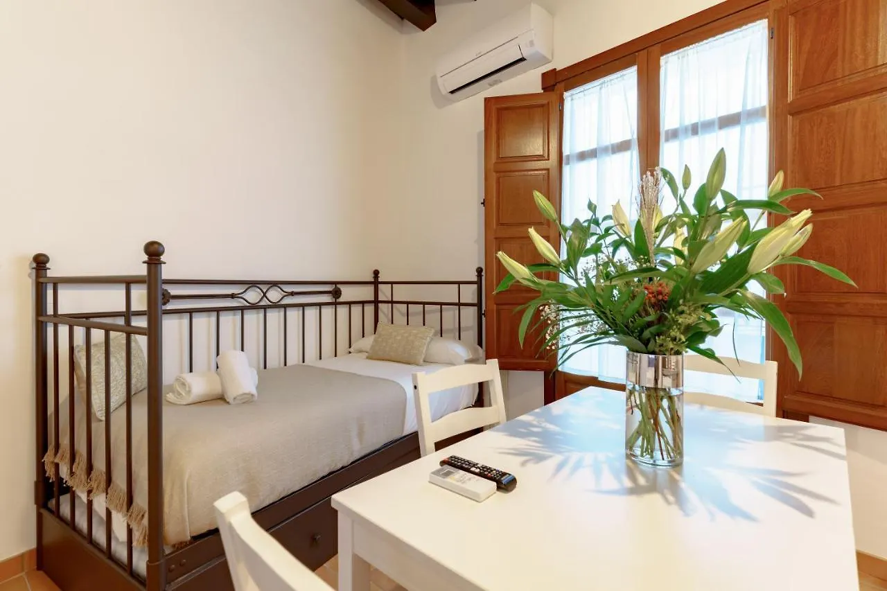 아파트호텔 Suites Casa De Las Columnas 그라나다 스페인