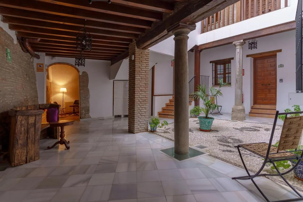 Suites Casa De Las Columnas 그라나다 아파트호텔