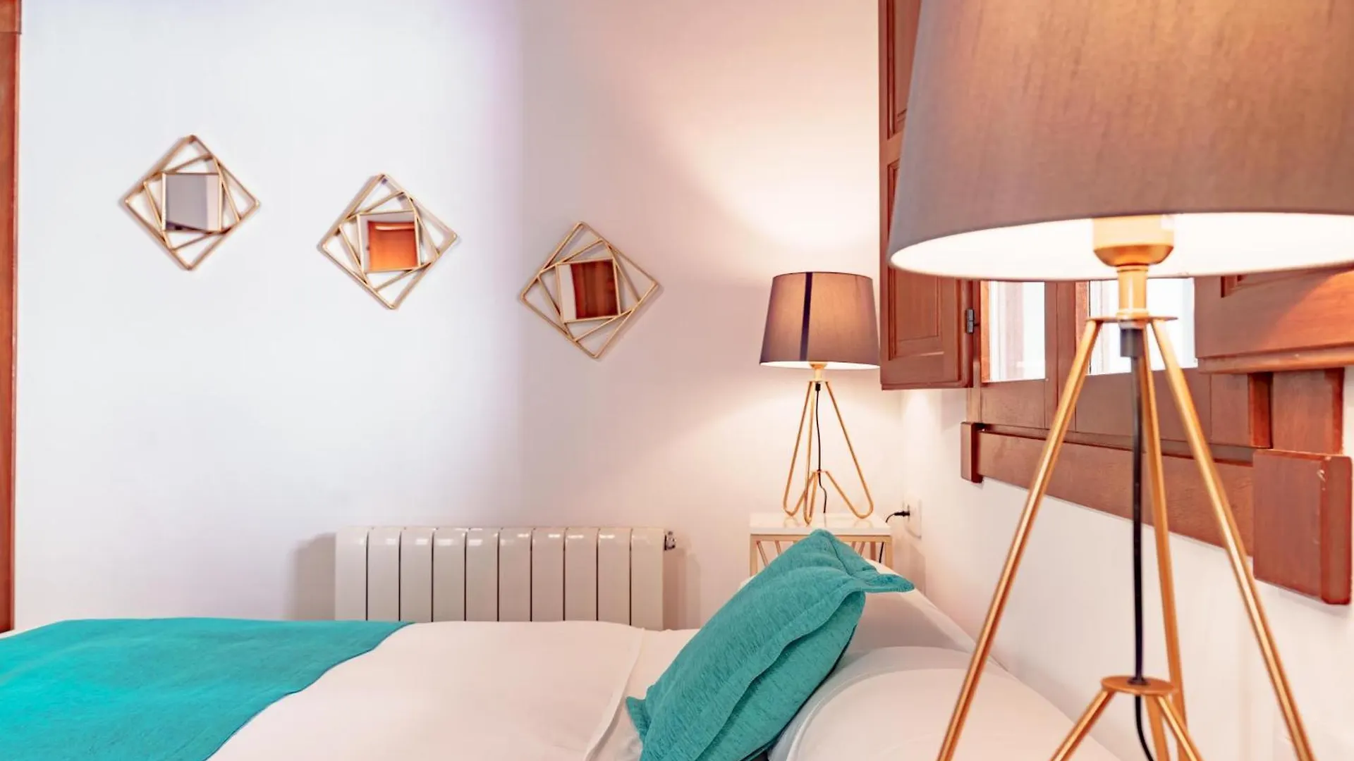 Suites Casa De Las Columnas 그라나다 스페인