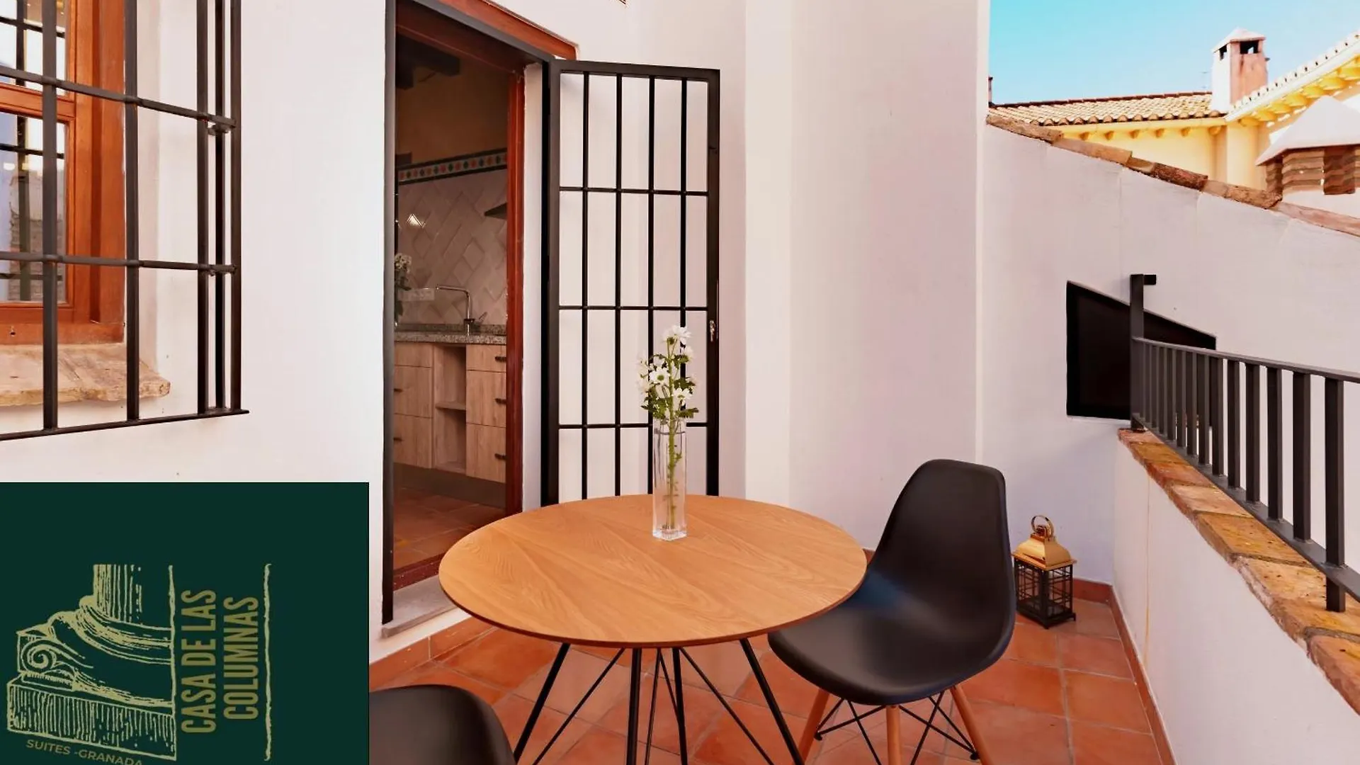 Suites Casa De Las Columnas 그라나다 0*,  스페인