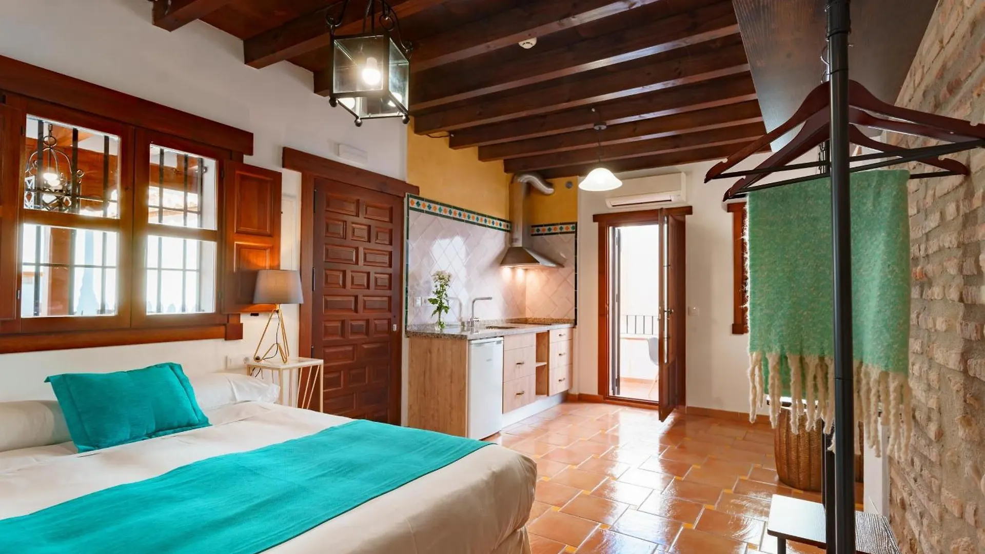 아파트호텔 Suites Casa De Las Columnas 그라나다 스페인